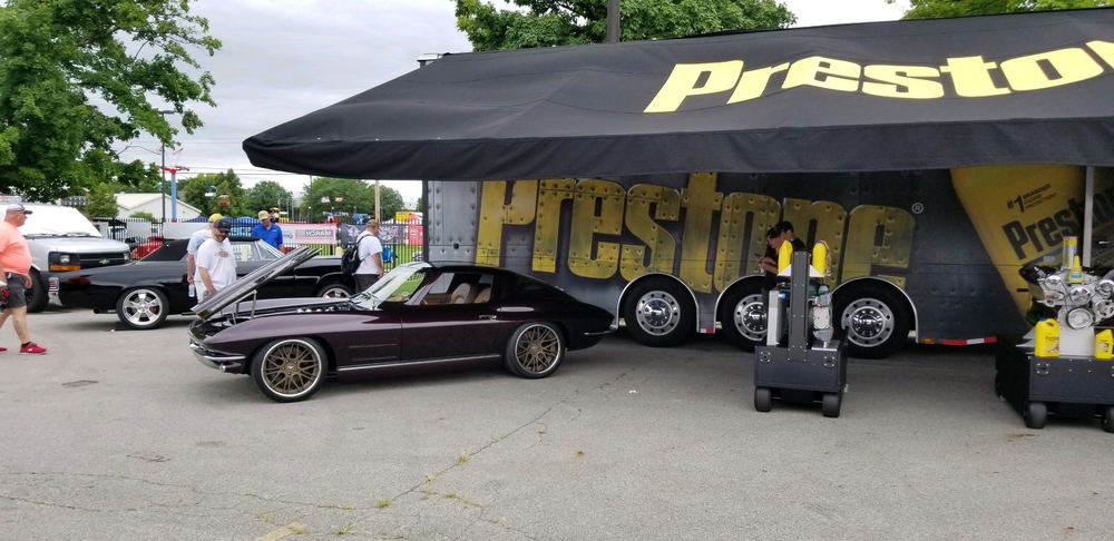 Prestone and eddies rod and custom in Columbus Ohio 