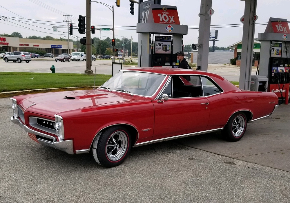 66 GTO Cedar Rapids IA