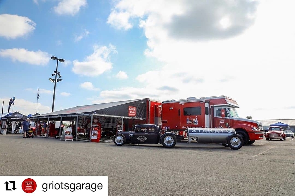 Good Guys with Griots Garage in Columbus Ohio 