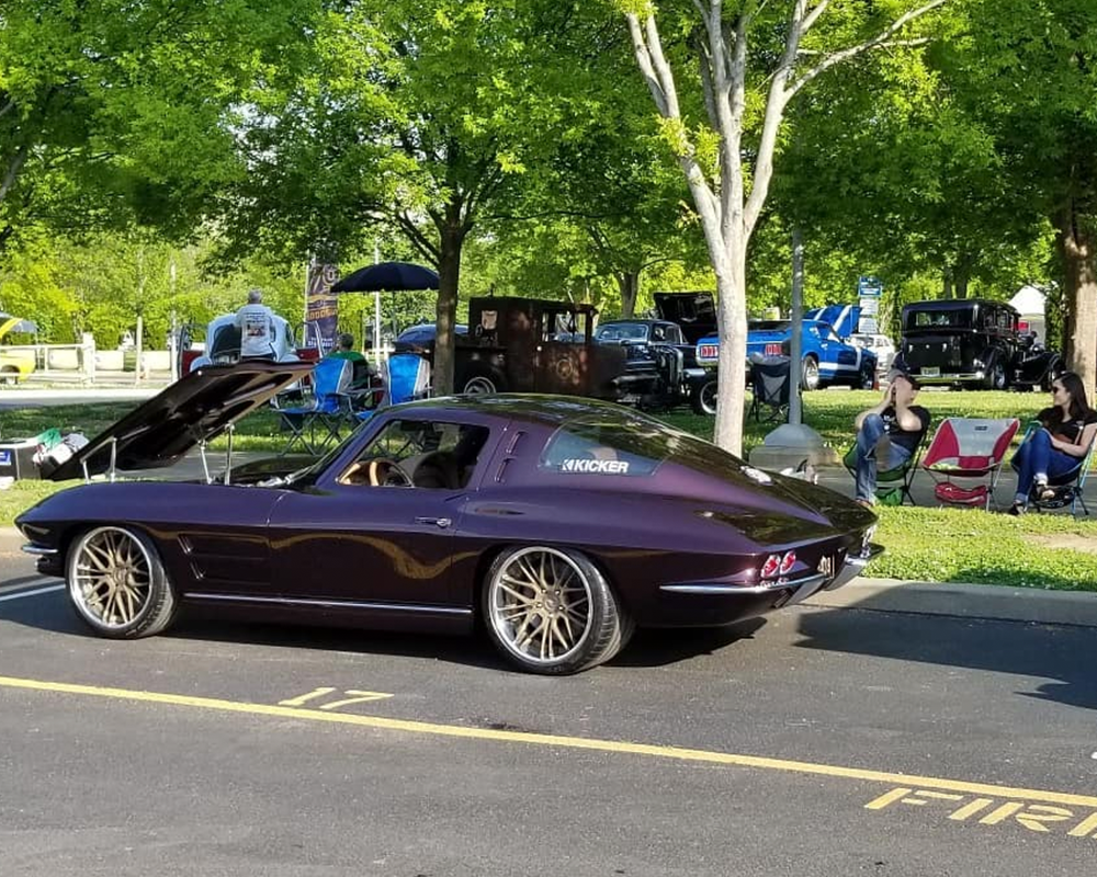 Good Guys Car Show Nashville 2018