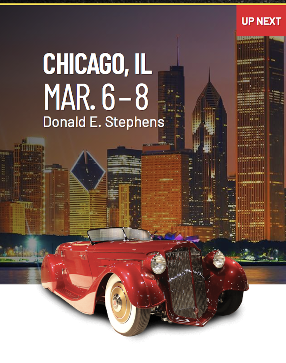 Chicago world of wheels 2020 