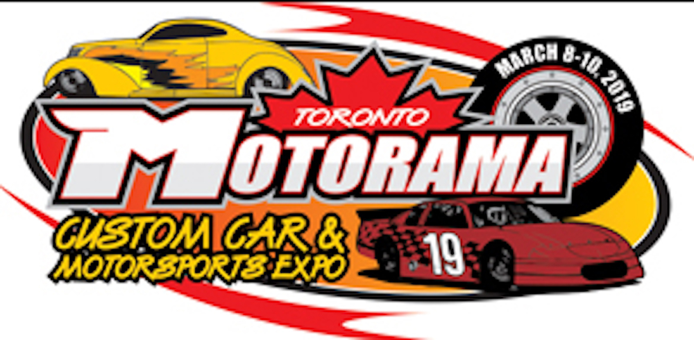 Toronto Motorama 2019 