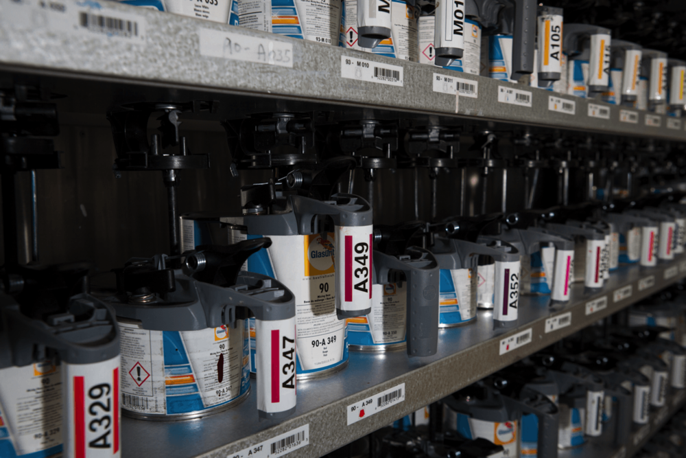 BASF Glasurit