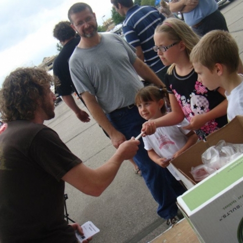 3rd Annual Rev'd up for kids