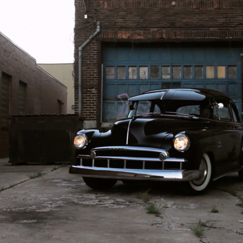 Eddie's Rod and Custom Ten Year Video