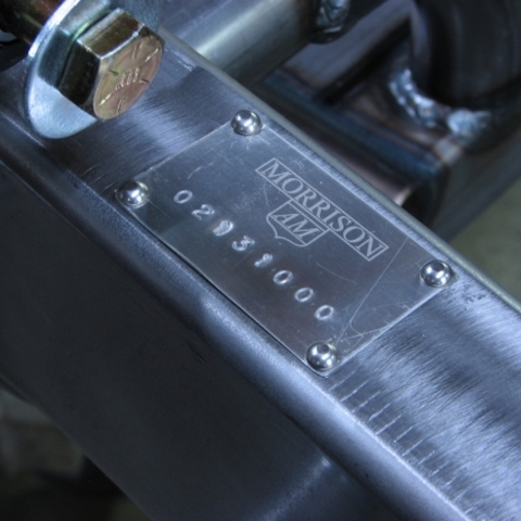 Now Offering Art Morrison Products