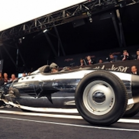 Lakester Hits the Auction block