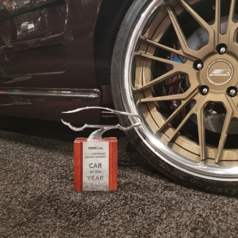 Car of the year award