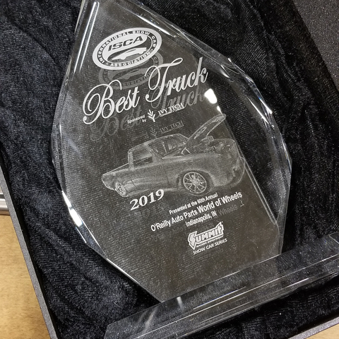 best truck, world of wheels Indianapolis