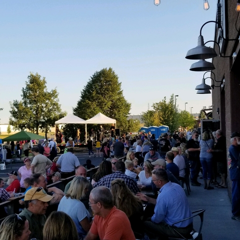 After Party at Mash Lab/ Pinkees Hot rods