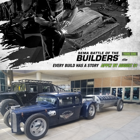 Top 12 Battle of the Builders 2018, BOTB 18
