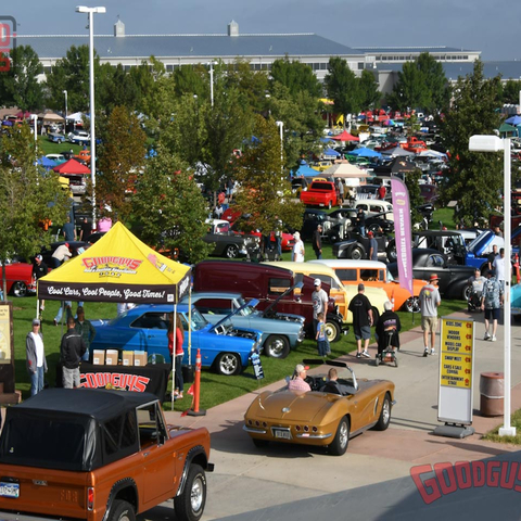 Goodguys Colorado nationals