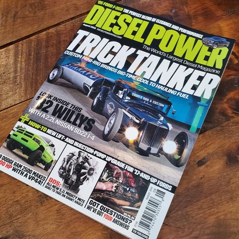 Low Standard Truck, Hunter Field, Stanavo, Standard oil