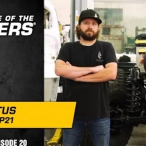 Battle of the builders , Eddie Pettus, sugga 2019