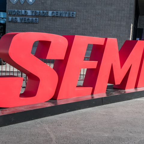 sema 2019, eddies rod and custom