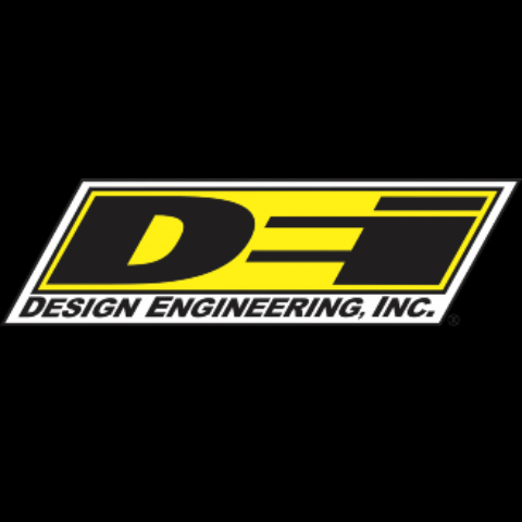 DEI, Design Engineering inch, Heat and sound insulation
