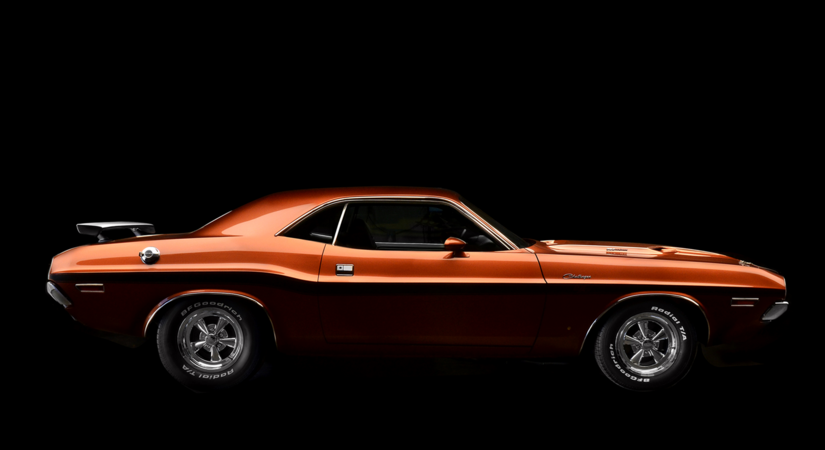 1970 Dodge Challenger R/T 383 Magnum