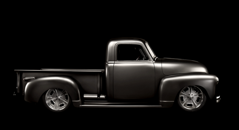 1949 Chevrolet 3100