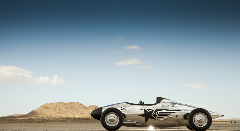 El Mirage Lakester