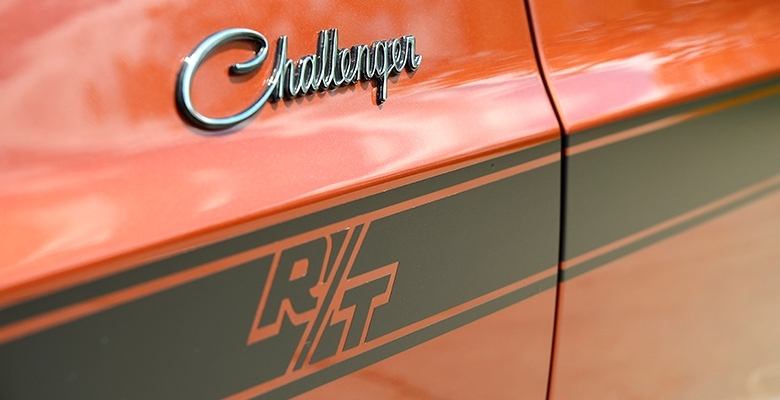 Eddie's Rod and Custom 1970 Dodge Challenger R/T 383 Magnum